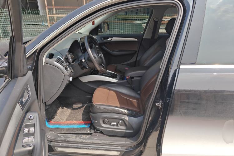 Used Audi Q5 2016 40 TFSI Technology Edition