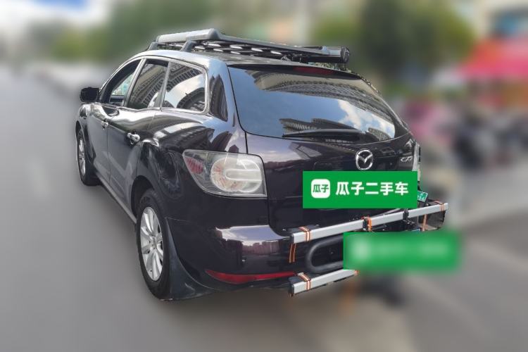 Used Mazda CX-7 2011 2.5L Luxury Edition
