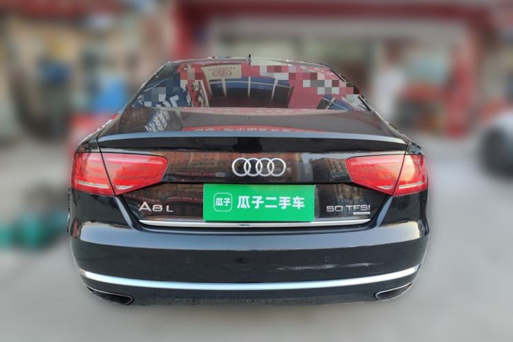 Used Audi A8 2013 A8L 50 TFSI quattro Prestige Edition
