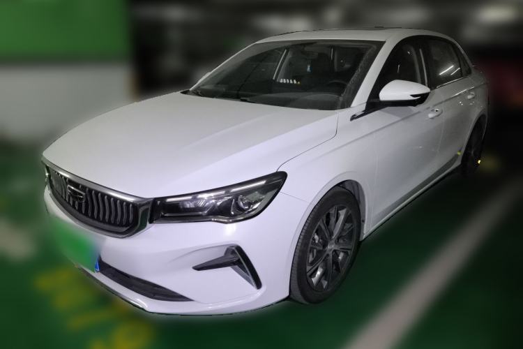 Used Geely Auto Emgrand 2023 4th Generation Champion Edition 1.5L CVT Prestige Model