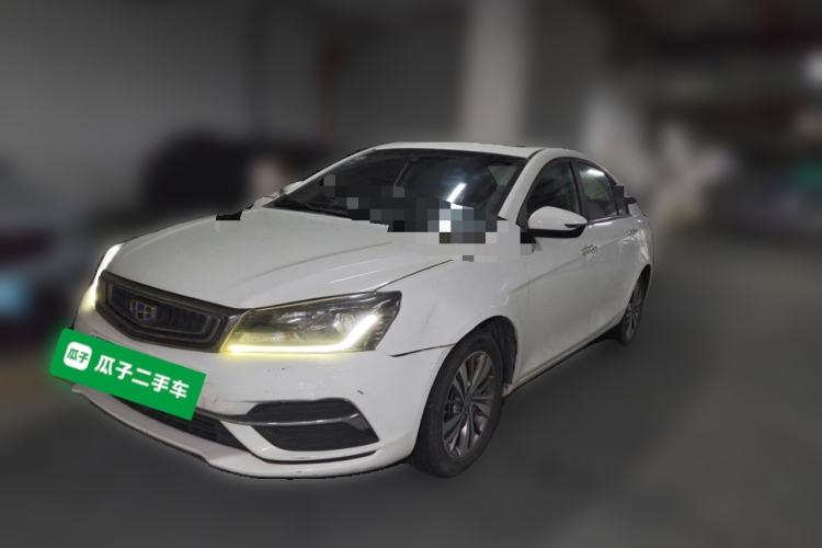 Used Geely Auto Emgrand 2018 1.5L CVT Upward Connect Edition Guazi used car, China used car export, Used car for sale, Used cars, Cheapest cars for sale