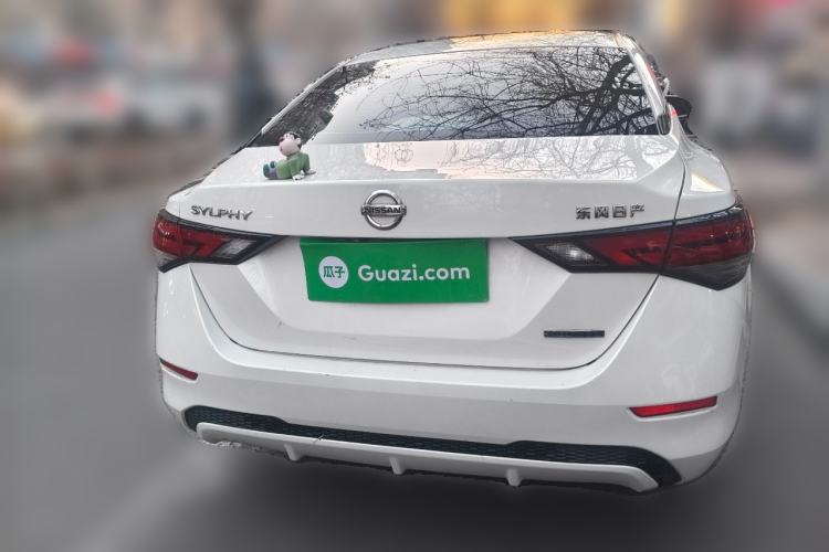 Used Nissan Sylphy 2020 1.6L XL CVT Enjoyment Edition