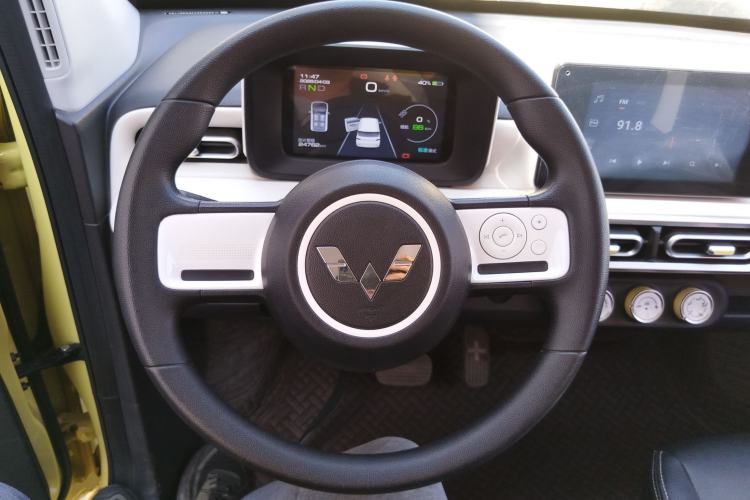 Used Wuling Hongguang MINIEV 2024 3rd Generation 215km Advanced Version