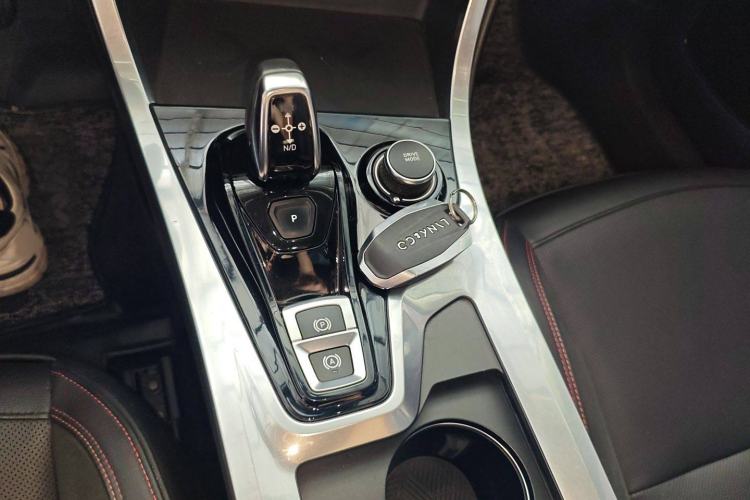 Used Lynk & Co 01 2017 2.0T Four-Wheel Drive Pro Edition