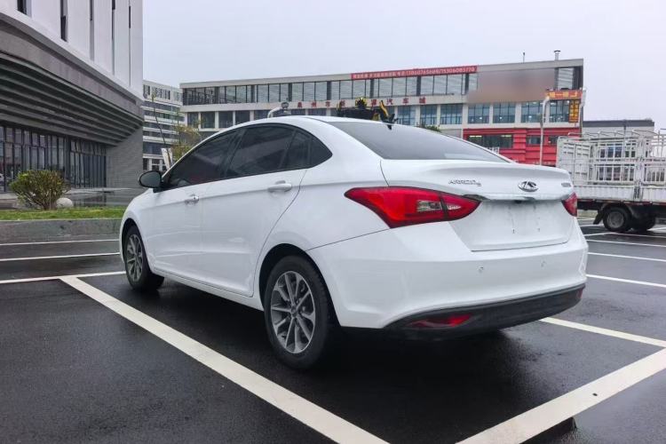 Used Chery Arrizo 5 2024 1.5L CVT Style Version