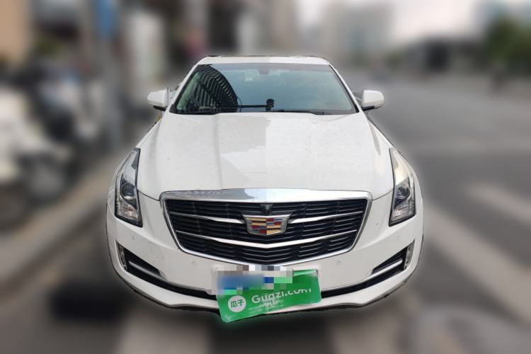 Used Cadillac ATS-L 2017 28T Tech Edition Front