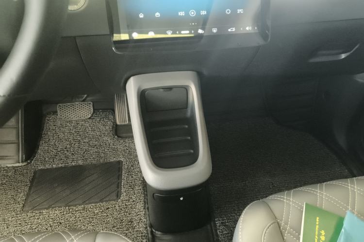 Used Leapmotor T03 2021 400 Luxury Edition