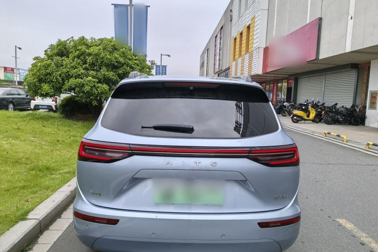 Used Hima AITO M7 2024 1.5T Intelligent Driving 4WD Max Edition 5 Seats Exterior 8