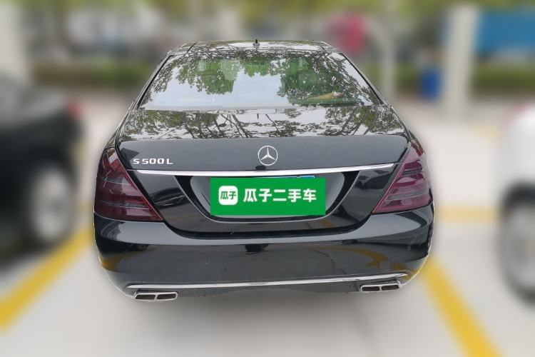 Used Mercedes-Benz S-Class 