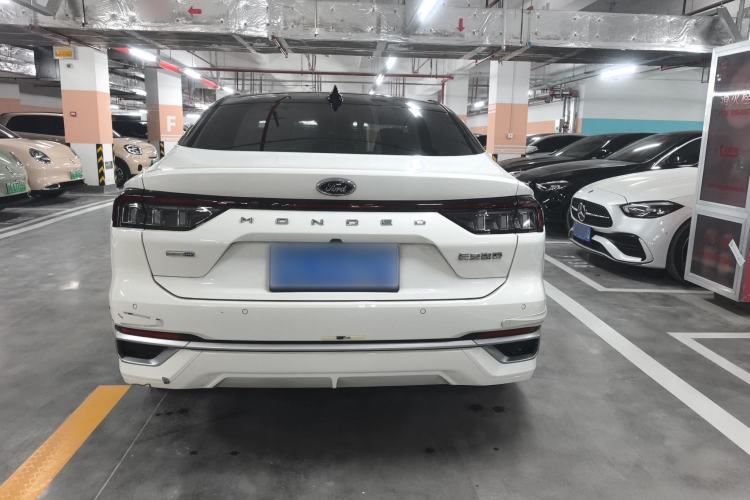 Used Ford Mondeo 2022 Restyled EcoBoost 245 Luxury Version
