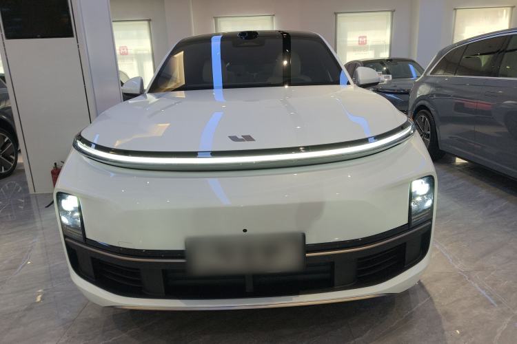 Used Li Auto L9 2025 Ultra Smart Refreshed Edition
