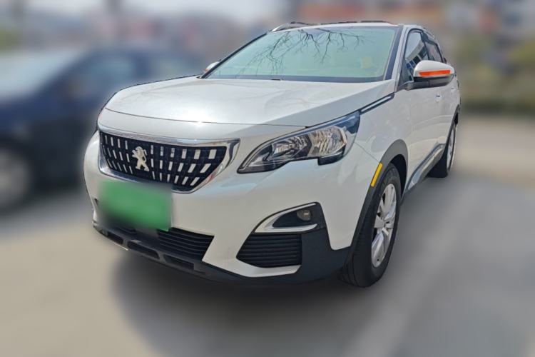 Used Peugeot 4008 2019 360THP Leading Edition