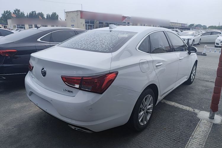 Used Buick Verano 2019 Sedan 20T Dual-Clutch Elite Model
