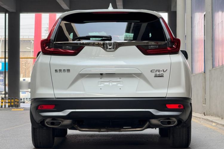 Used Honda CR-V 2021 240TURBO CVT Two-Wheel Drive Urban Edition Exterior 4