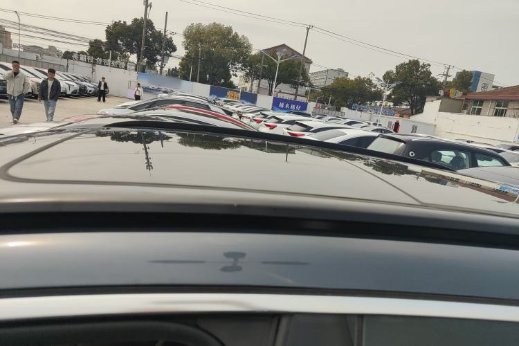 Used Leapmotor C11 2023 Pure Electric 500 Comfort Edition