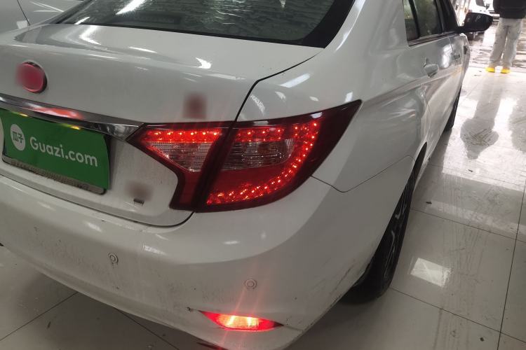 Used BYD G5 2014 1.5TID Automatic Flagship Model