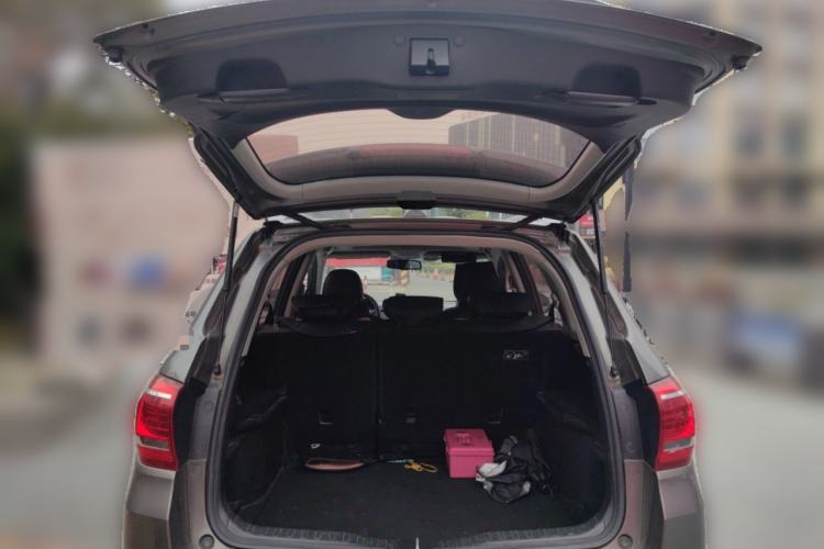 Used Haval H6 2013 Sport Edition 1.5T Manual Two-Wheel Drive Prestige Model