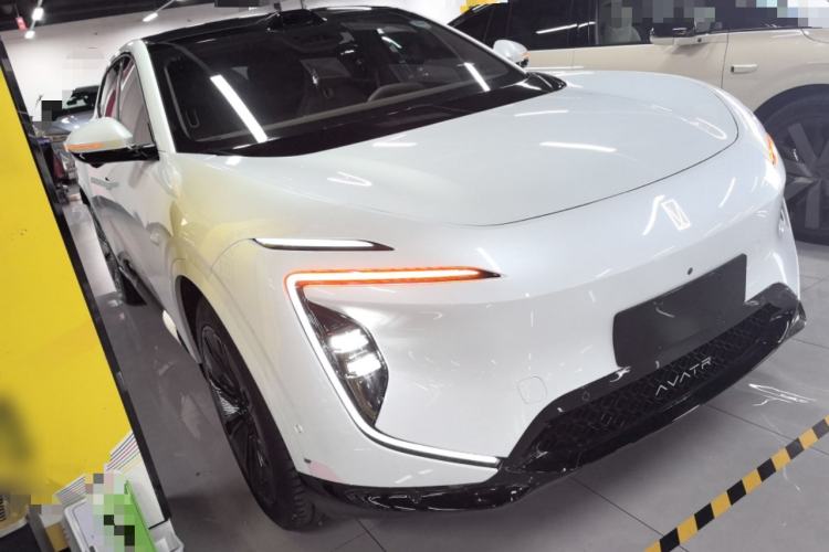 Used Avatr 07 2024 Max Extended-Range Edition Exterior 1