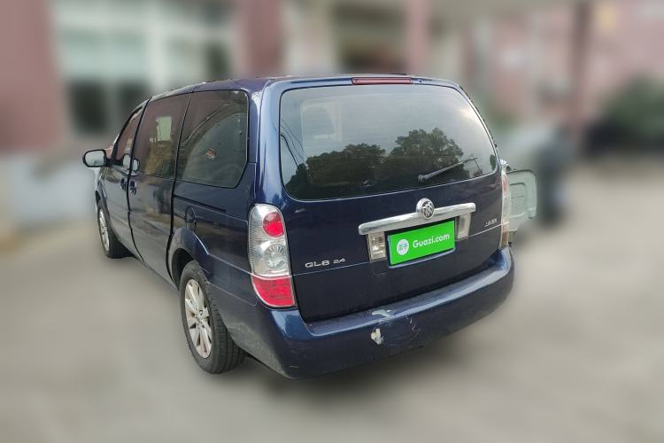 Used Buick GL8 2013 2.4L Classic Edition
