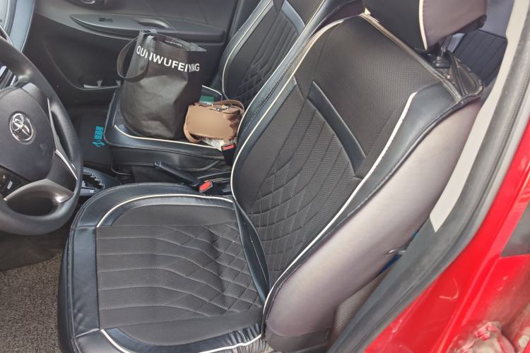 Used Toyota Vios FS 2021 1.5L CVT Fengchi Edition