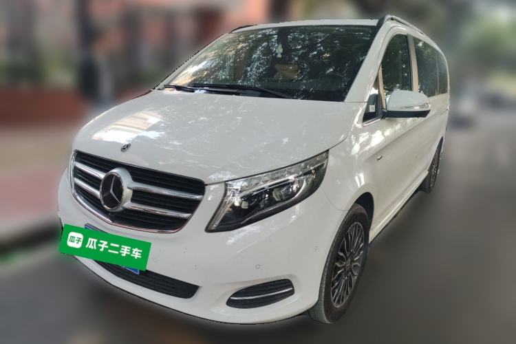 Used Mercedes-Benz V-Class 2018 V 260 Prestige Edition China V