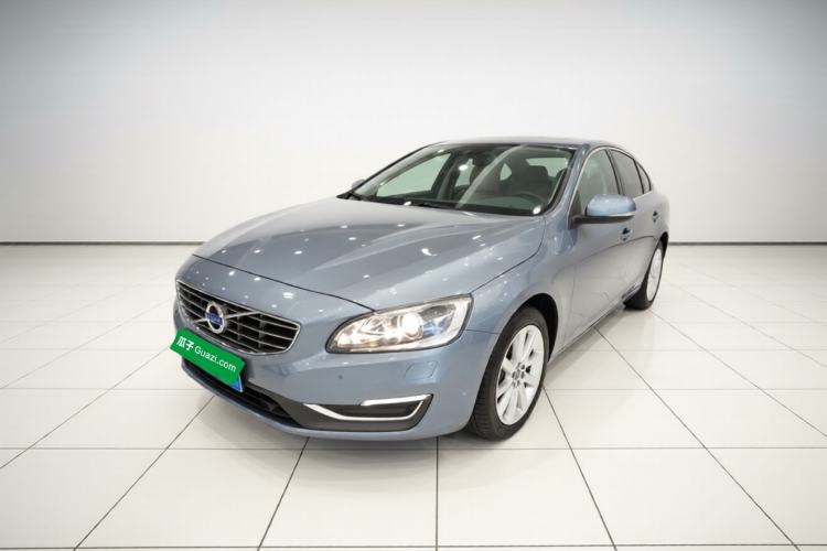 Used Volvo S60 2018 S60L T4 Zhiyuan Edition