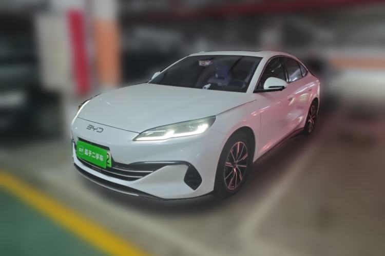 Used BYD Seal 06 New Energy 2024 DM-i 120KM Prestige Model