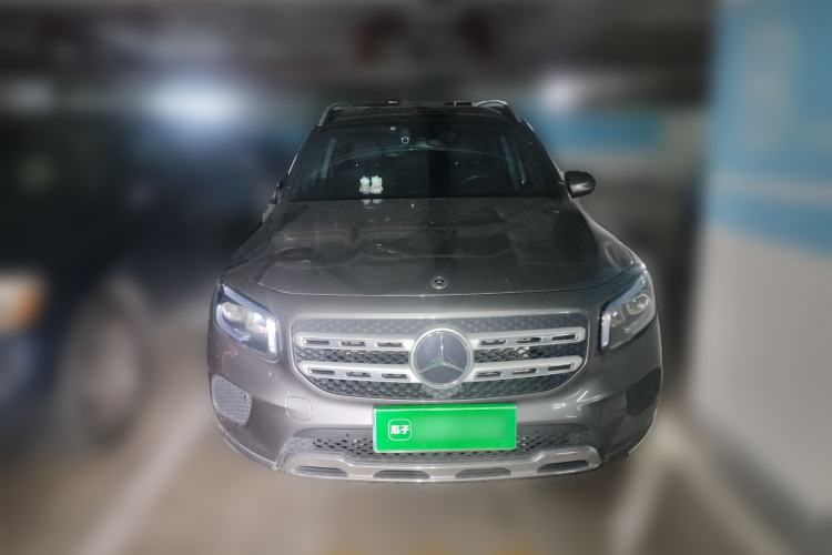Used Mercedes-Benz GLB 2020 Facelift GLB 200 Fashion Edition Front