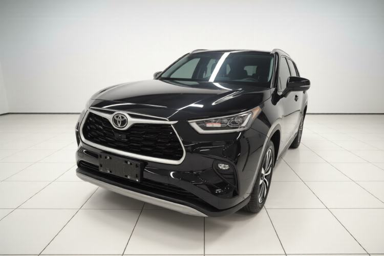 Used Toyota Highlander 2022 380T 4x4 Luxury Edition 7 Seats