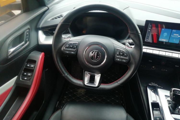 Used MG 5 2021 300TGI DCT Luxury Flagship Edition