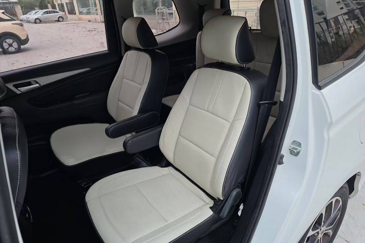 Used Chana Changxing EV 2022 Luxury Model 6 Seats
