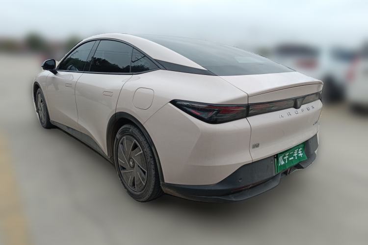 Used ARCFOX Alpha S5 2024 560PRO 185kW