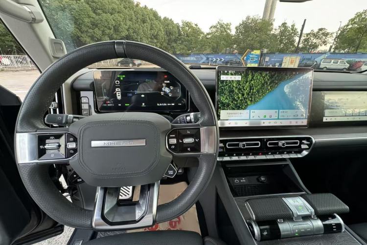 Used Brave warrior 917 2023 Range-Extended Base Model
