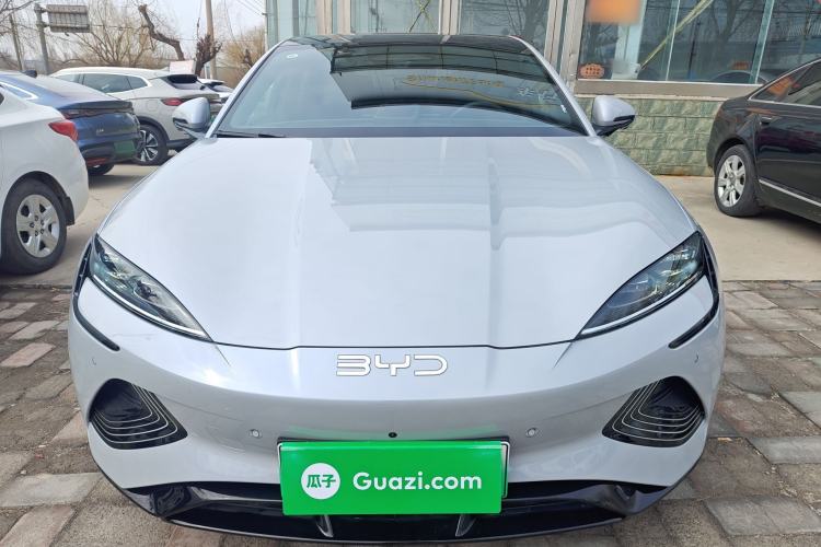 Used BYD Seal 2025 650 Zhihang Edition
