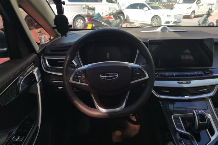 Used Geely Auto Jiajie 2021 Zhiqing 1.5TD DCT Luxury Model