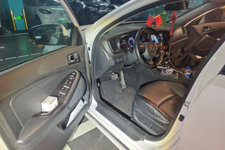Used Kia K5 2014 2.0L Automatic LUXURY
