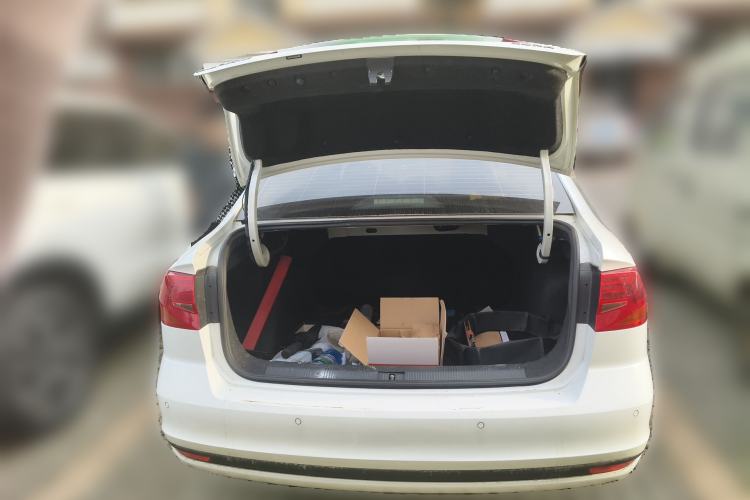 Used Volkswagen Bora 2018 1.5L Automatic Fashion Model
