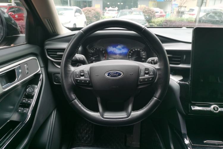 Used Ford Explorer 2020 EcoBoost 285 Rear-Drive Trend Edition 6 Seats