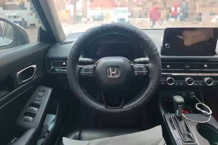 Used Honda Integra 2022 240TURBO CVT Technology Edition
