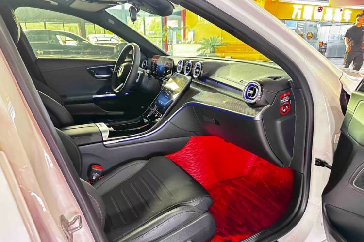 Used Mercedes-Benz C-Class 2025 Facelift C 260 L Sport Edition
