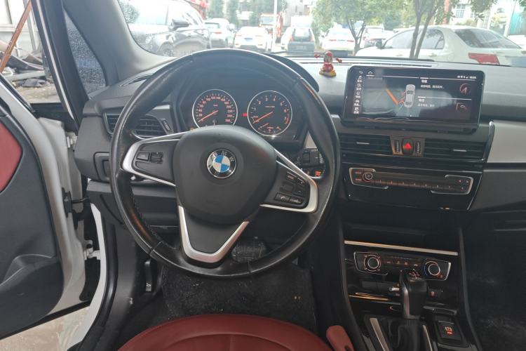 Used BMW 2 Series Active Tourer 2016 218i Fashion Model
