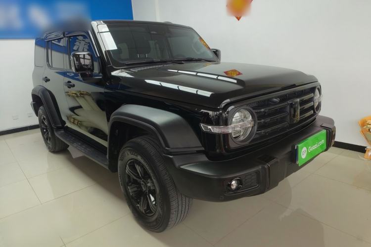 Used Tank 300 2024 2.0T Conqueror