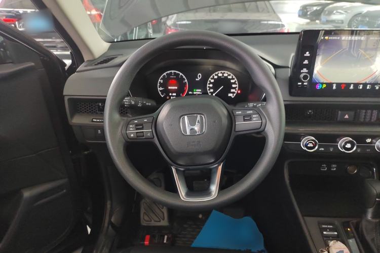 Used Honda CR-V 2024 240TURBO Two-Wheel-Drive Active Version 5 Seats Steering Wheel