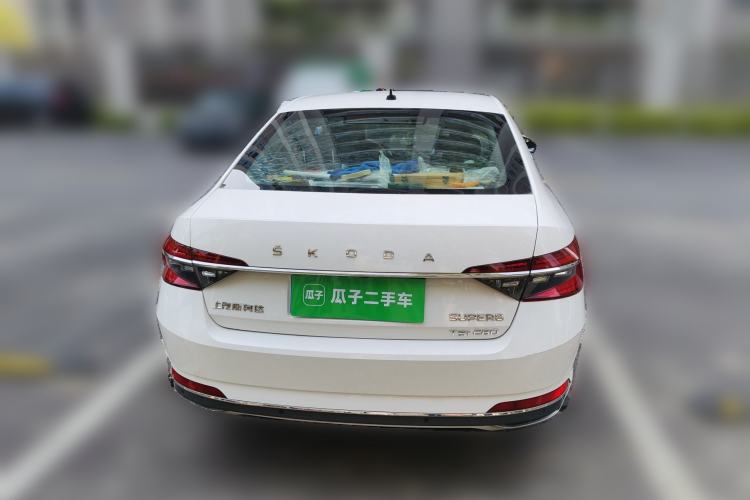 Used Skoda Superb 2019 TSI280 DSG Comfort Edition