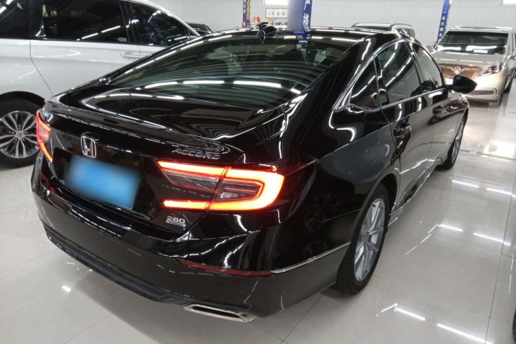 Used Honda Accord 2022 260TURBO Luxury Edition