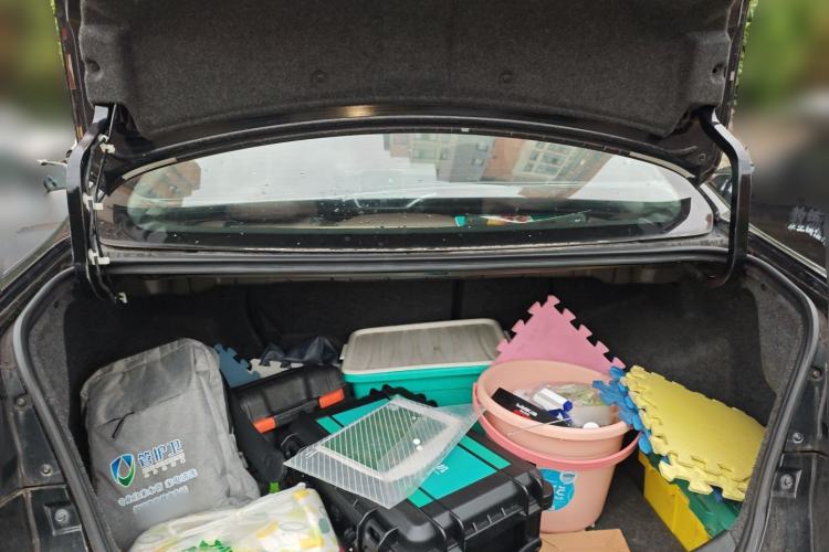 Used Soueast A5 Wing Dance 2019 1.5L CVT Luxury Edition China V Standard
