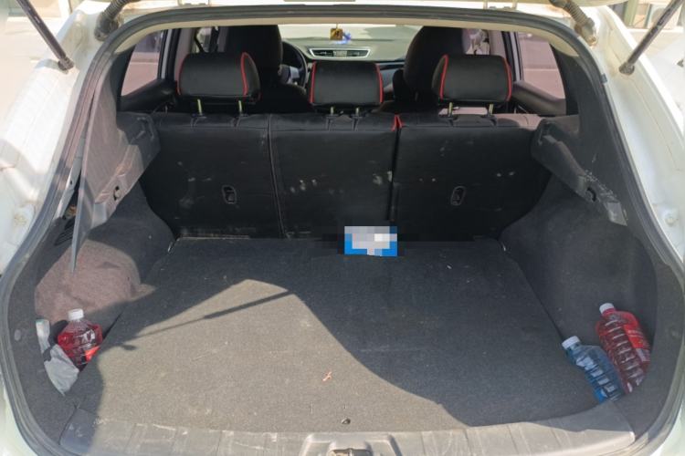 Used Nissan Qashqai 2016 2.0L CVT Elite Edition
