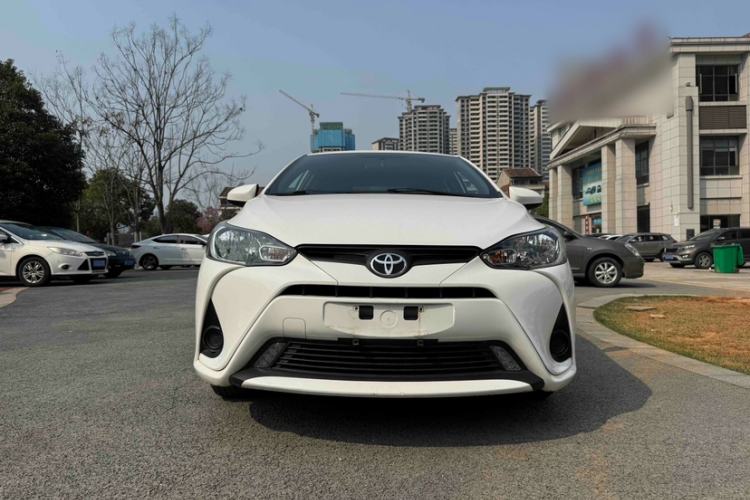 Used Toyota YARiS L Zhi Xiang 2017 1.5E CVT Dynamic Edition Exterior 5