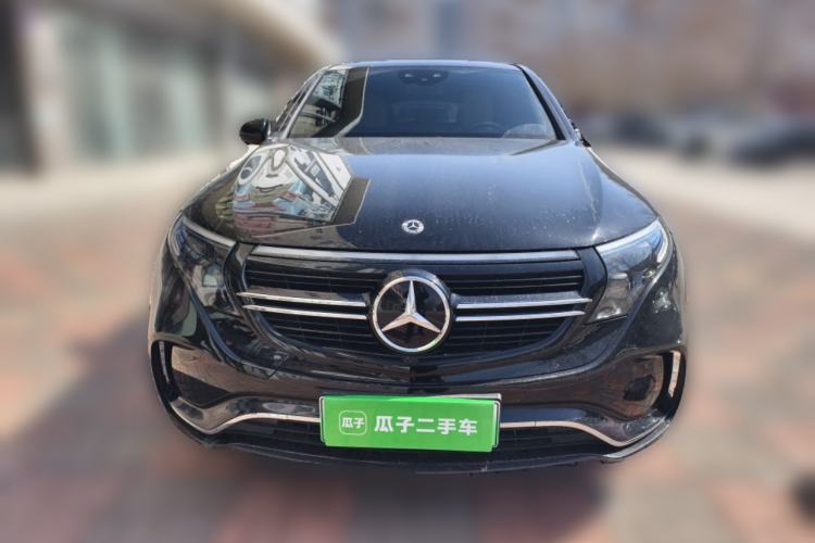 Used Mercedes-Benz EQC 2022 Facelift EQC 400 4MATIC