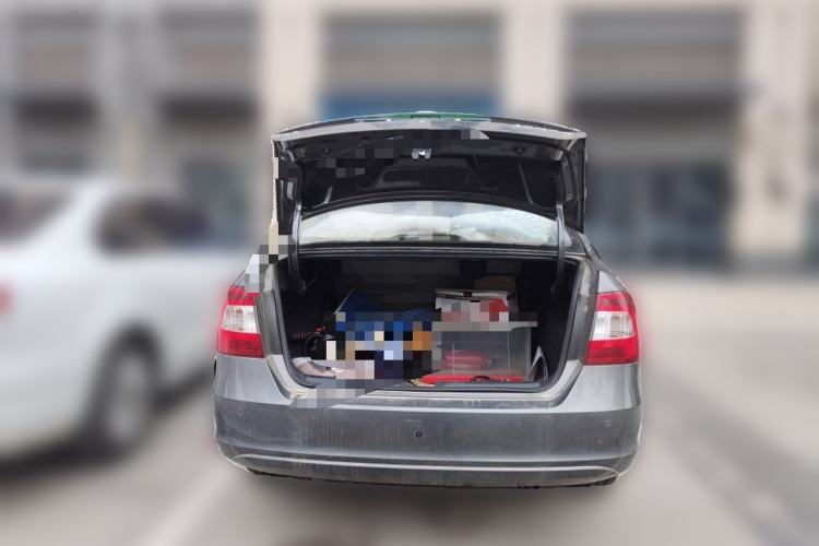 Used Skoda Rapid 2016 1.6L Automatic Chuanxing Edition